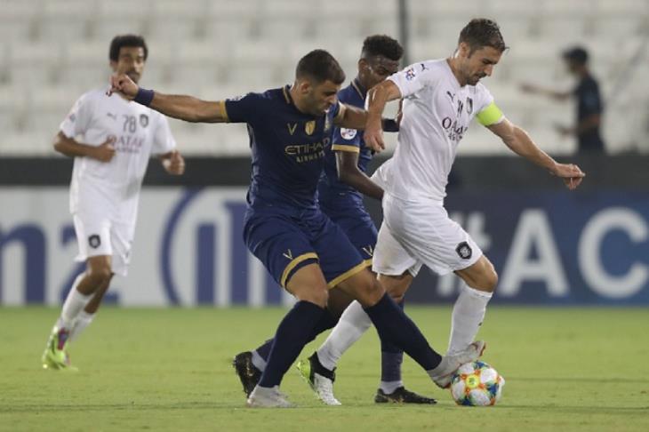 السد القطري، النصر السعودي السد القطري، النصر السعودي